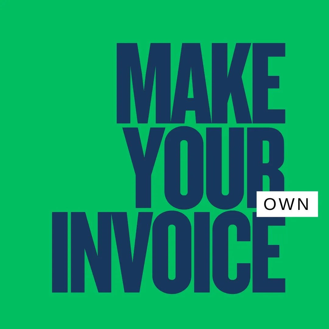 Make Your Own Invoice - Healthy Homes Atlanta