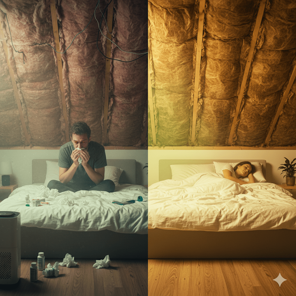 Insulation Replacement: The Bamboo of the Americas and Hemp’s Revenge on Synthetic Cotton - Healthy Homes Atlanta