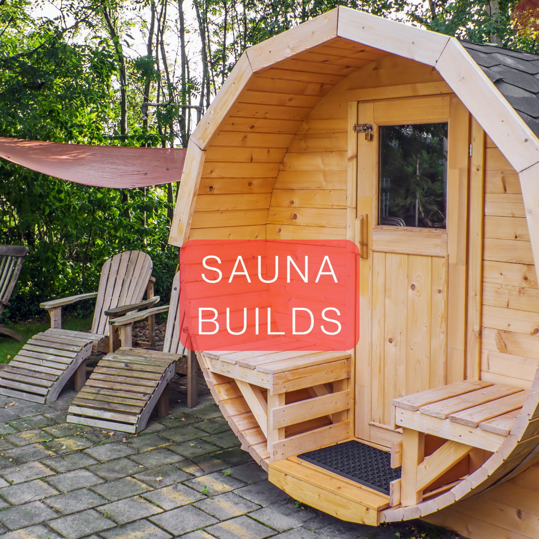 Adaptable Dry Sauna Build | HSA/FSA Eligible & Rebate - Healthy Homes Atlanta
