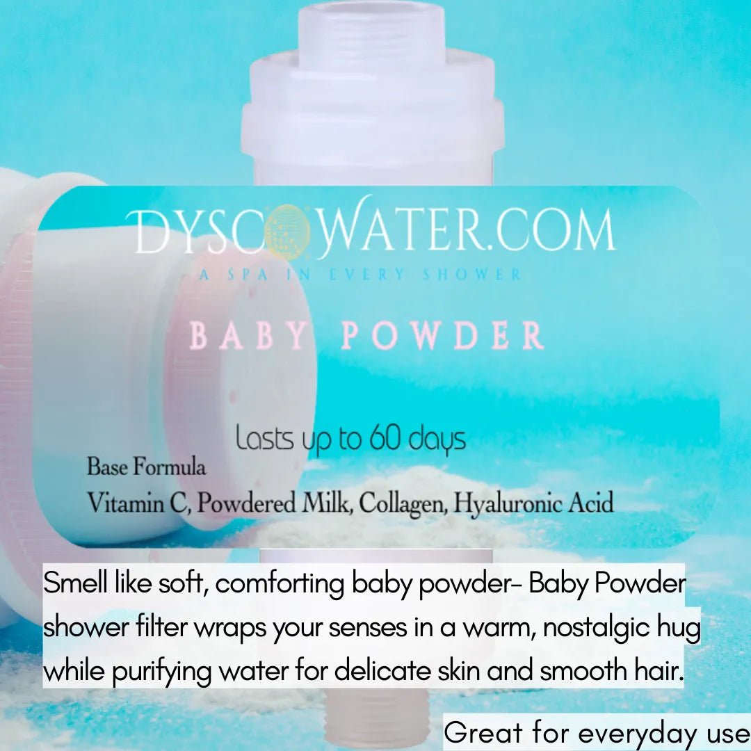 Baby Powder - Healthy Homes Atlanta