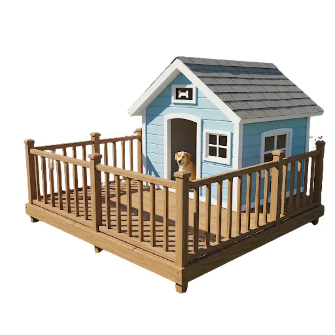 Dog Home Size - Healthy Homes Atlanta