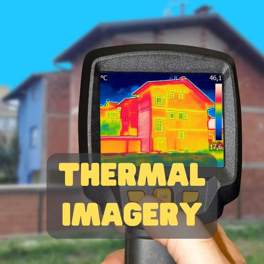 Full Home Thermal Imaging Scans - Healthy Homes Atlanta
