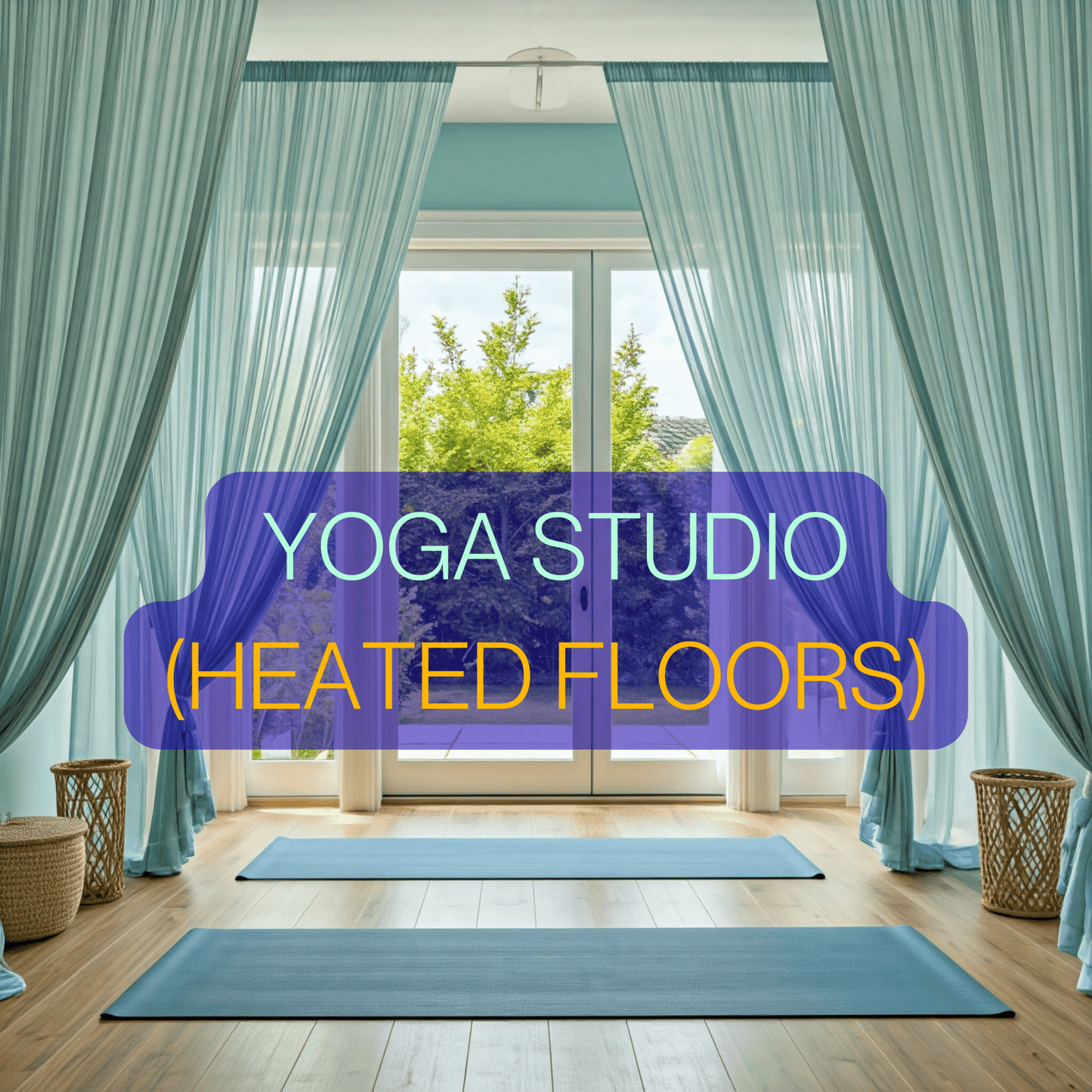 Home Yoga Studios - Healthy Homes Atlanta