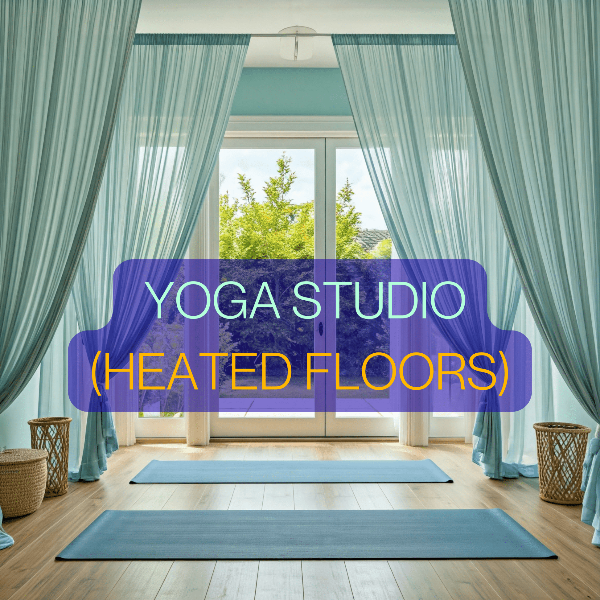 Home Yoga Studios - Healthy Homes Atlanta